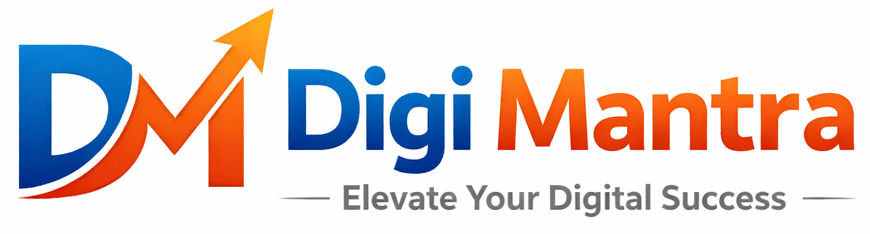 Digi Mantra Agency Logo