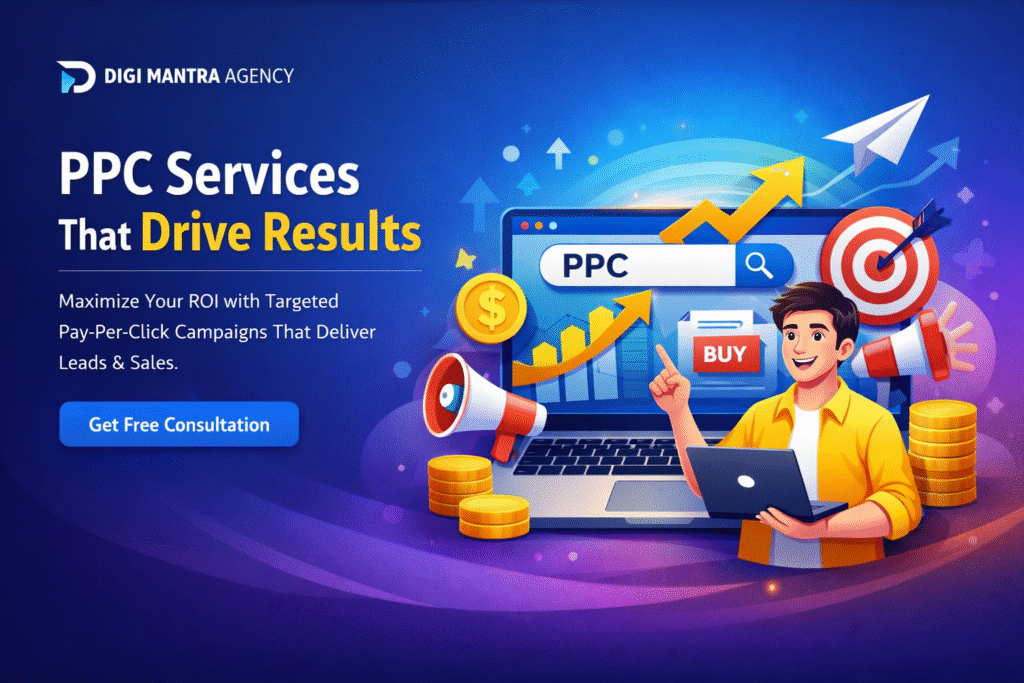 ppc-services-digi-mantra-agency-india