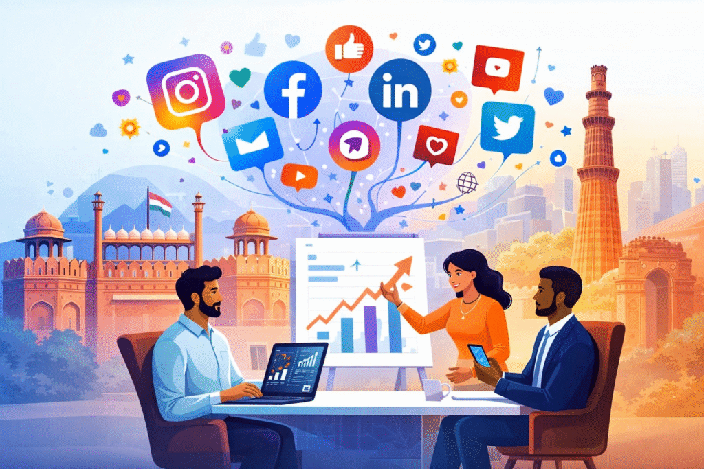 social-media-marketing-services-delhi-india