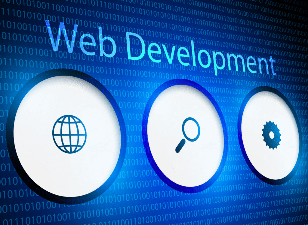 website development services in india